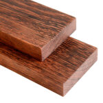 Lumber board Wenge