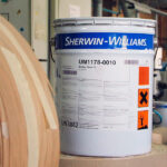 Лак водорозчинний EM1401-0030HV Sherwin-Williams